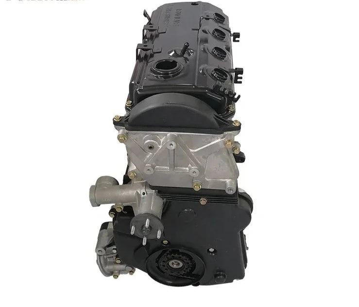Reliable 4G64 Long Block Engine for Mitsubishi Pajero