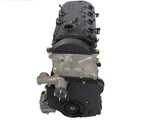 モランページ Mitsubishi 4G64 Gasoline Long Block - Great Wall Auto Parts
