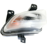 turn signal light 68256431 for Jeep Renegade Passenger