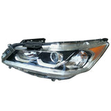 New Items Car Headlamp and headlight for Honda Accord 33100-T2A-A81 33150-T2A-A81 2016-2017 US VERSION