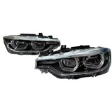 For best-selling high-quality BMW 3 Series F30 upgraded LED headlights 320 330 335