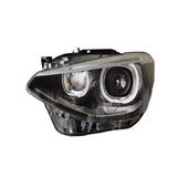 2012 2014 led lighet 2015 2017 1 series xenon headlights for bmw f20 headlight