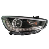 LED Head Lamp 92101-1R520 for Hyundai Accent 2012-2013