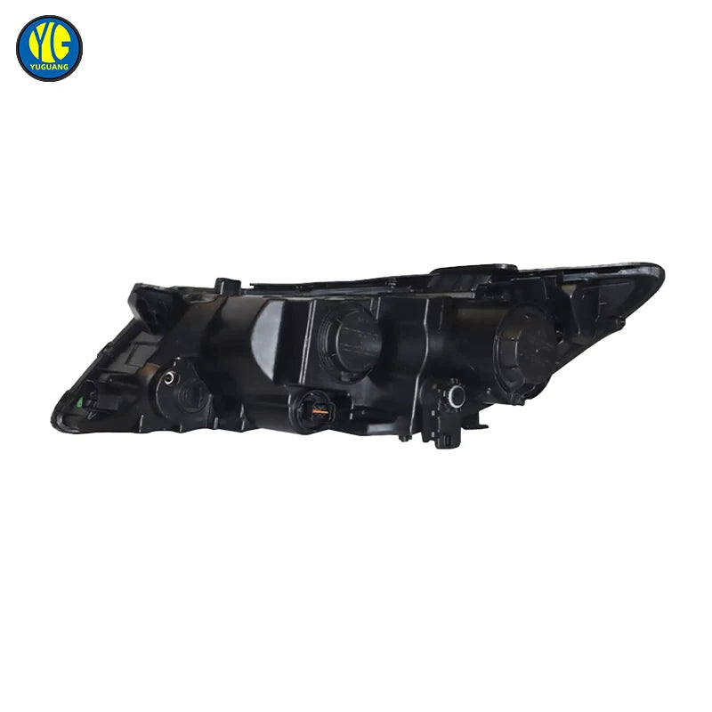 YU GUANG LED Headlights for Kia K5 2011-2013 Car Accessories 6000k Color DRL Upgrade Head Lights Daytime Running Light Head Lamp