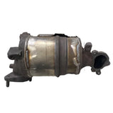 Diesel Particulate Filter (DPF) 1.7 CRDi for Kia Sportage, Optima and Hyundai ix35, ix40 28990-2A760, 28990-2A770