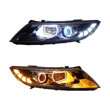 Load image into Gallery viewer, YU GUANG LED Headlights for Kia K5 2011-2013 6000k Color DRL Upgrade Front Head Lights Assembly Daytime Running Light Head Lamps