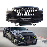 Front Bumper Body kit For Ford Mustang 2015-2017