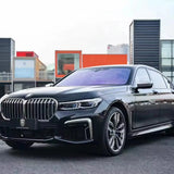 body kit for BMW 7 series G11 2016-2019 upgrade to 2020 model