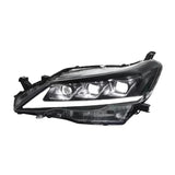 Best Selling Car Body Kits Head Lamp Auto Parts Headlight For TOYOTA MARK X10-12