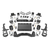 F150 4WD Suspension Lift Kit System for For Ford F150