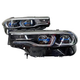 Laser Headlight Assembly for BMW X7 G07