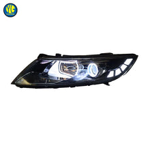 Load image into Gallery viewer, YU GUANG LED Headlights for Kia K5 2011-2013 6000k Color DRL Upgrade Front Head Lights Assembly Daytime Running Light Head Lamps