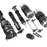 Air suspension kit For Ford Mustang S550 2014--UP  air spring assembly/air shock absorbers