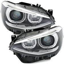 DRL LED Head Lamp 63117296913 for BMW 1 series F20 2010-2015