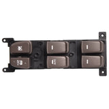 Front Left Power Window Master Control Switch for Hyundai Sonata 2008-2010