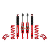 TOYOTA Hilux Revo 4X4 Shock Absorber Suspension Kit