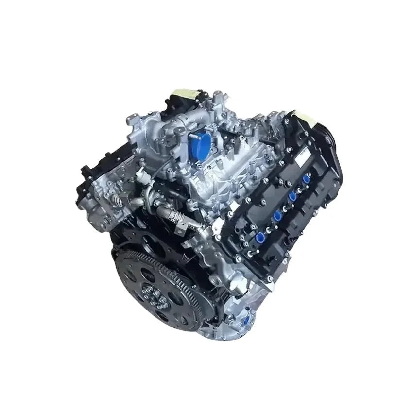 1vd Engine Kit 1VD 1VD-FTV Auto Diesel Engine Assembly for Toyota Land Cruiser ...