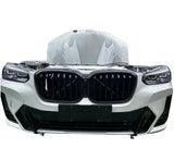 BMW X3 G01/G08 Front and Rear Bumper Kits