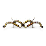 Titanium Cat-back Exhaust System for Audi R8