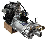 Suzuki F10A 465q EFI Engine Assembly with Gearbox