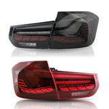 BMW 3 Series Rear Tail lights Rear Light For F35 F80 2013-2019