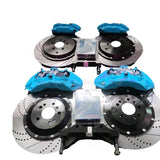 LC 200 & 300 with High-Performance Brakes