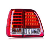 Tail Light Rear Lamp For Toyota Land Cruiser 2000 - 2007 With Brake Light